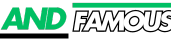 andfamous.com